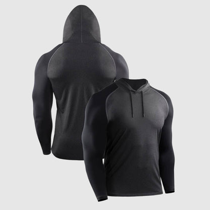Sudadera Deportiva Seca Rápida