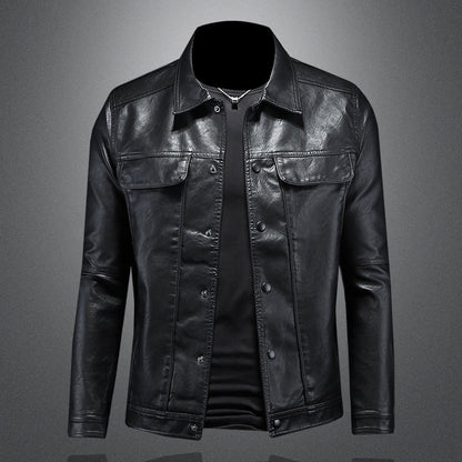 Chaquetón Clásico Hombre Elegante