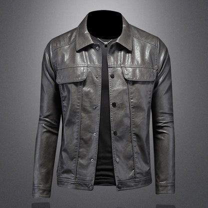 Chaquetón Clásico Hombre Elegante