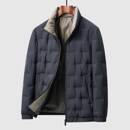 Abrigo de plumas Hombre Aislante