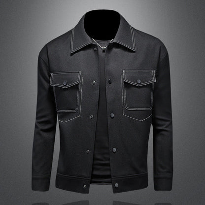 Chaqueta Deportiva Relajada