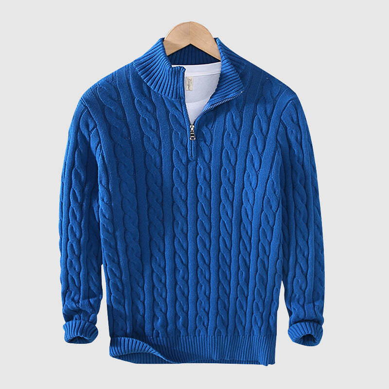 Jersey Hombre Cálido y Moderno