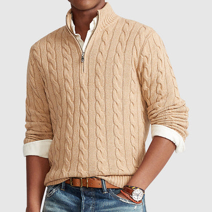 Jersey Hombre Cálido y Moderno
