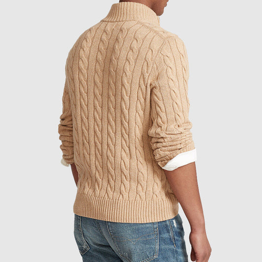 Jersey Hombre Cálido y Moderno - Vestiria
