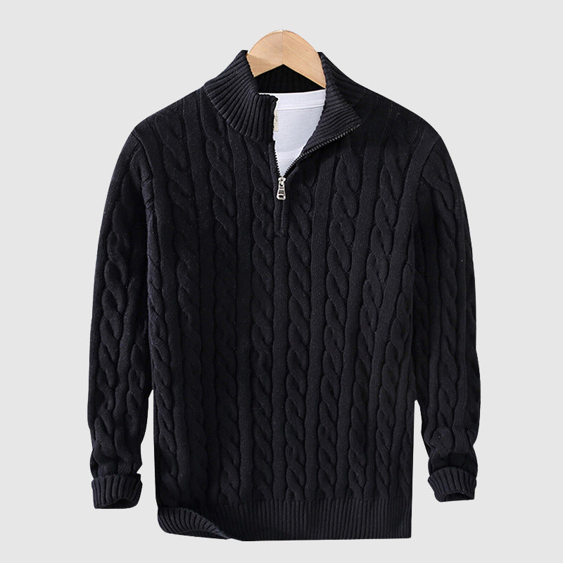 Jersey Hombre Cálido y Moderno