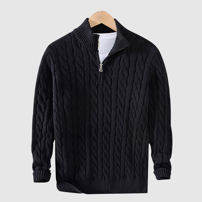 Jersey Hombre Cálido y Moderno