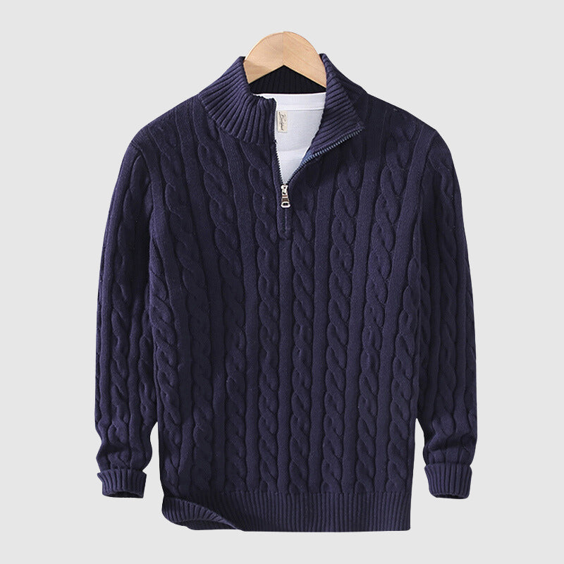 Jersey Hombre Cálido y Moderno