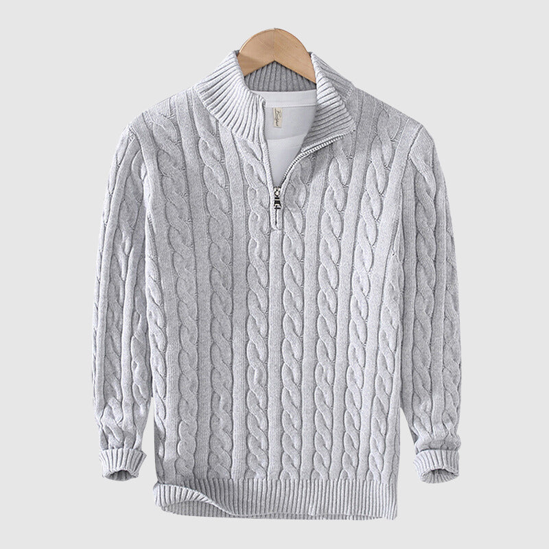 Jersey Hombre Cálido y Moderno