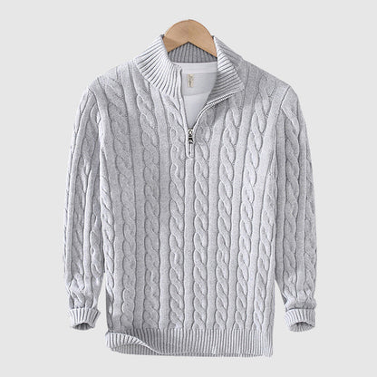 Jersey Hombre Cálido y Moderno