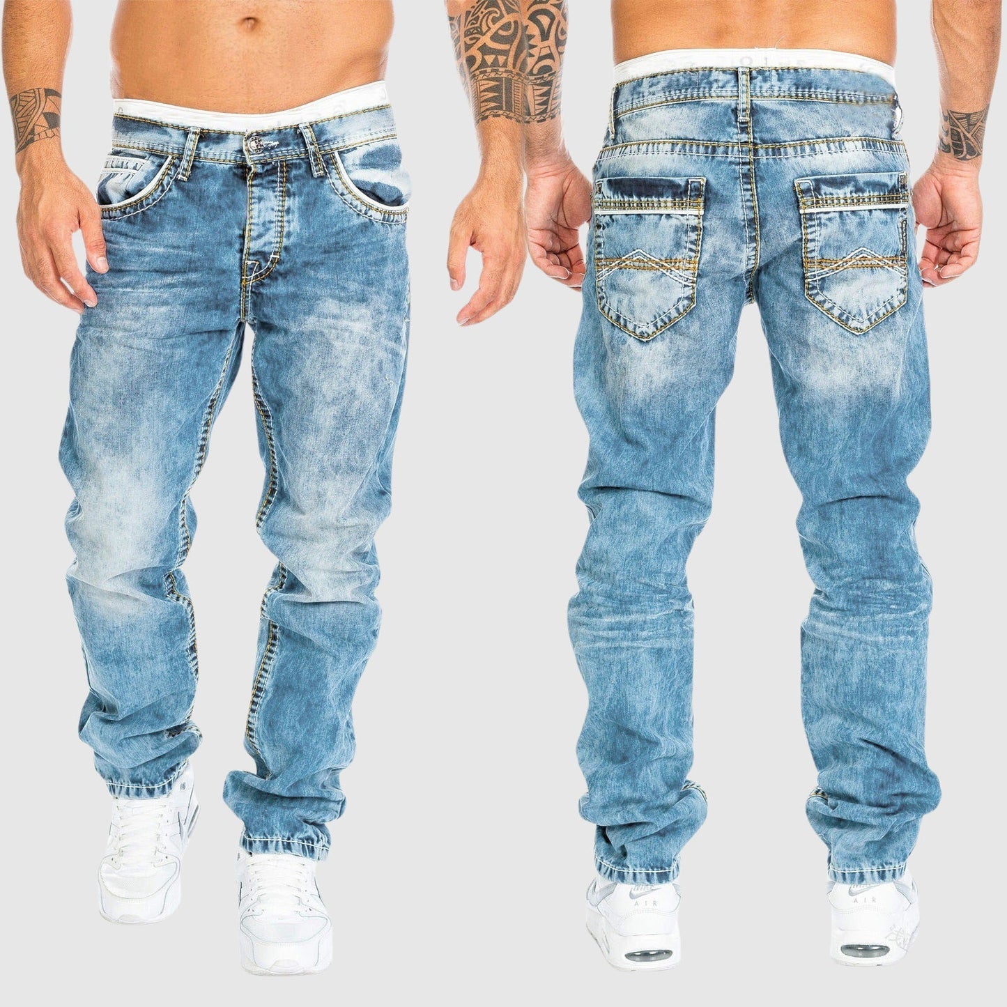 Pantalones Tejano Modernos