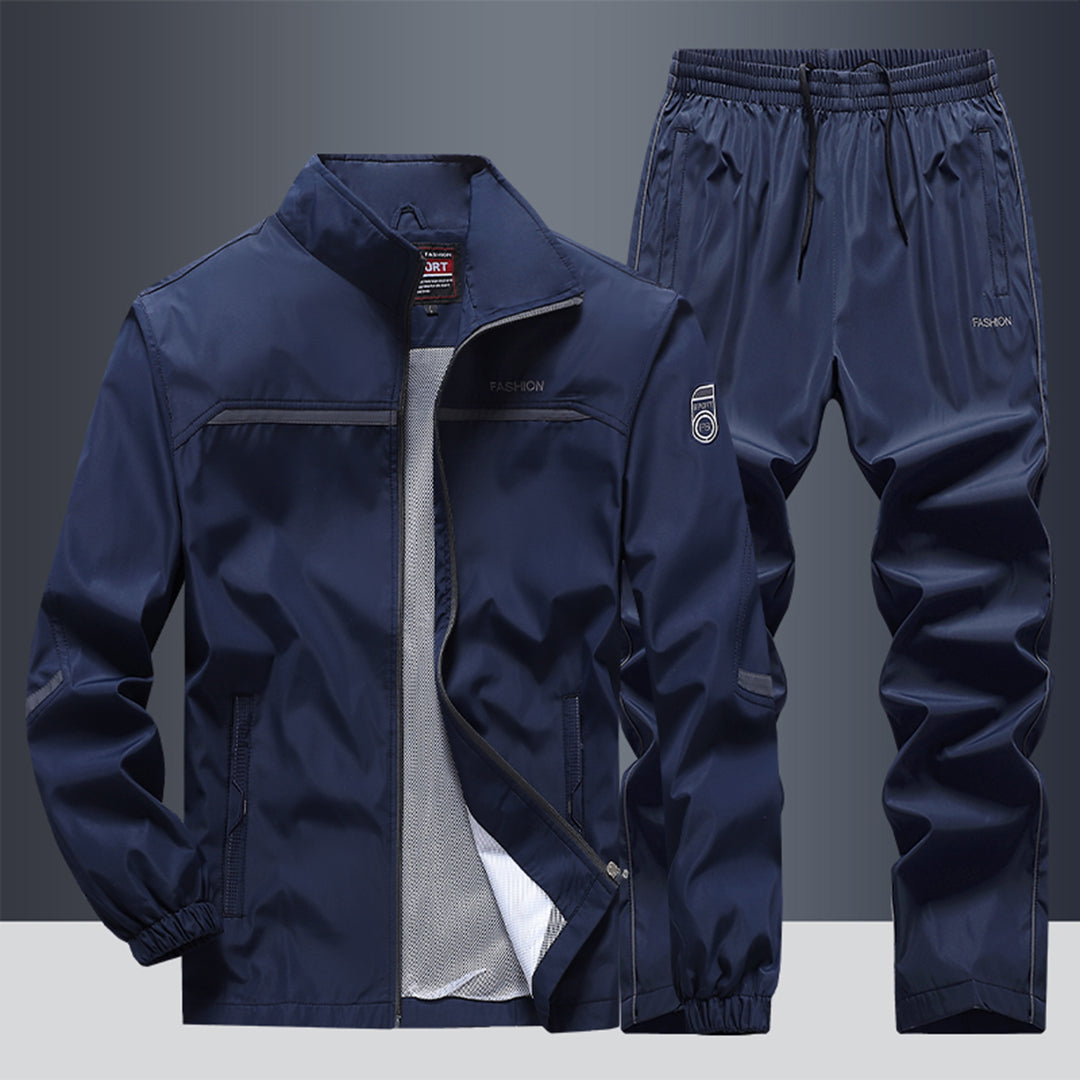Conjunto deportivo hombre cómodo