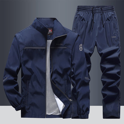 Conjunto deportivo hombre cómodo