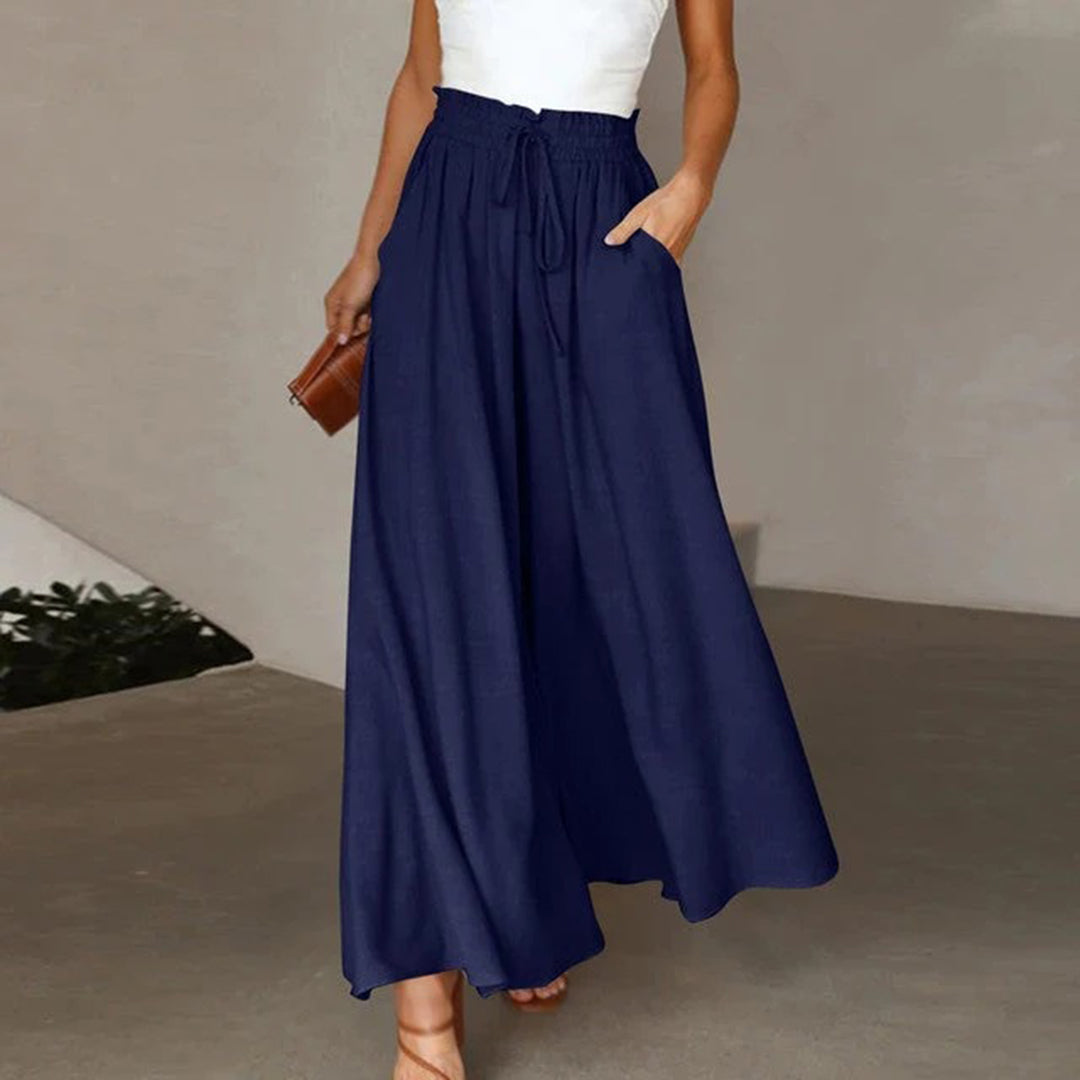 Pantalón Mujer Cónfort Suave - Vestiria