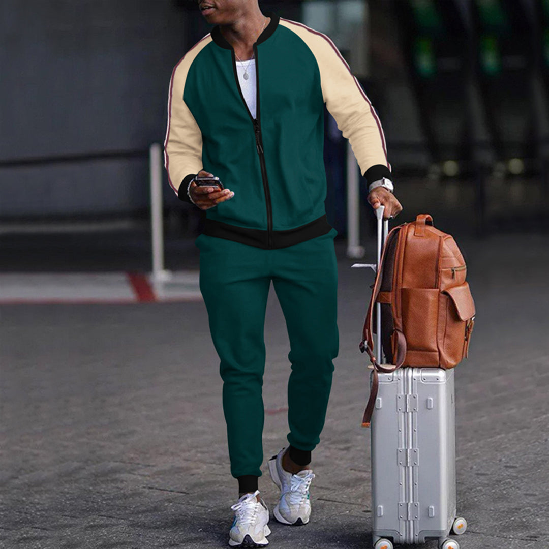 Pantalón deportivo hombre moderno