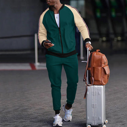 Pantalón deportivo hombre moderno