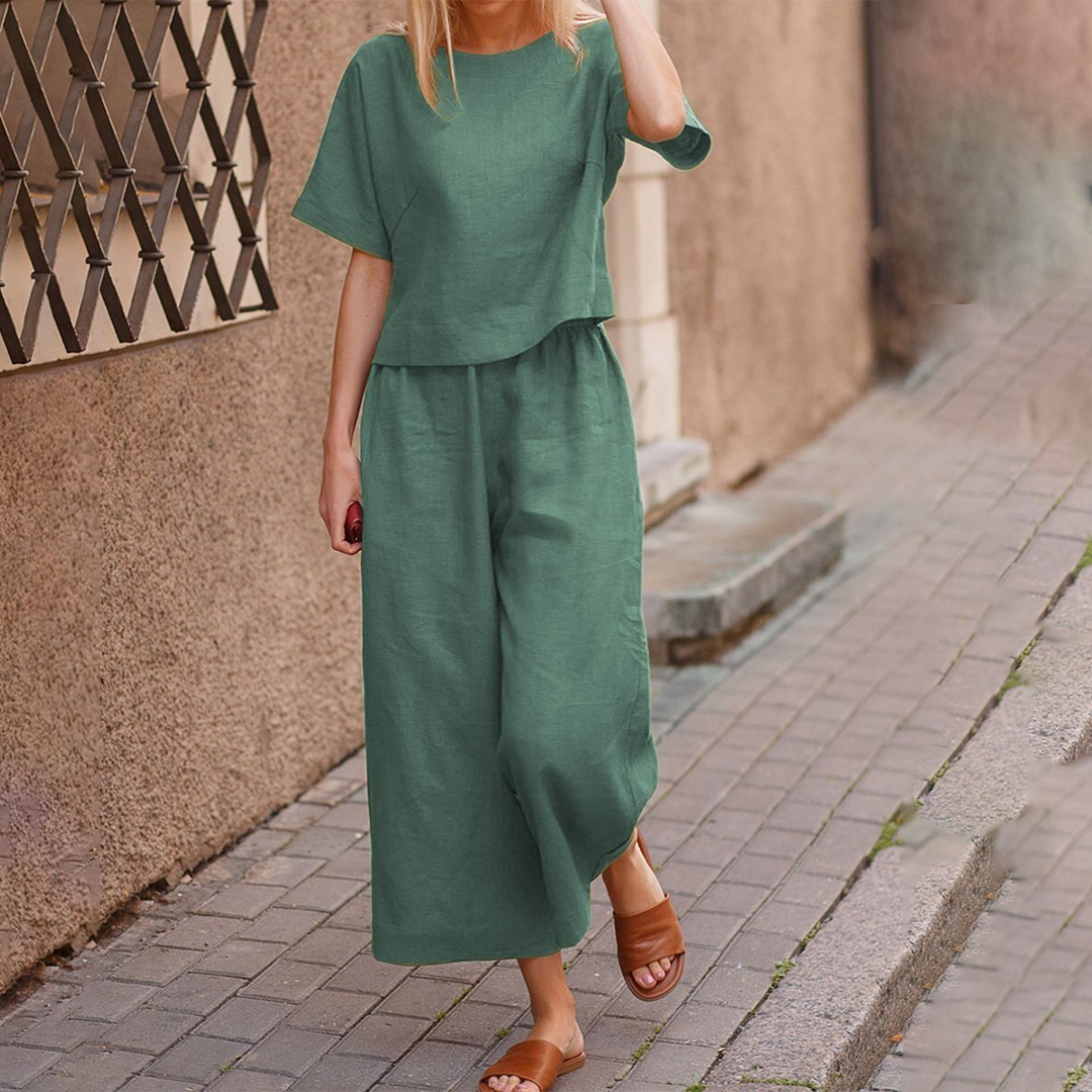 Conjunto Cásual y Cómodo