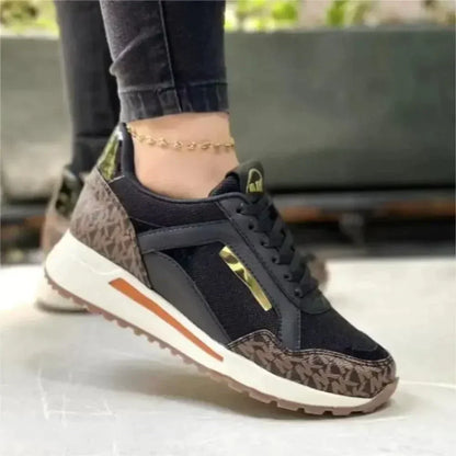 Zapatillas Mujer Estilo Moda