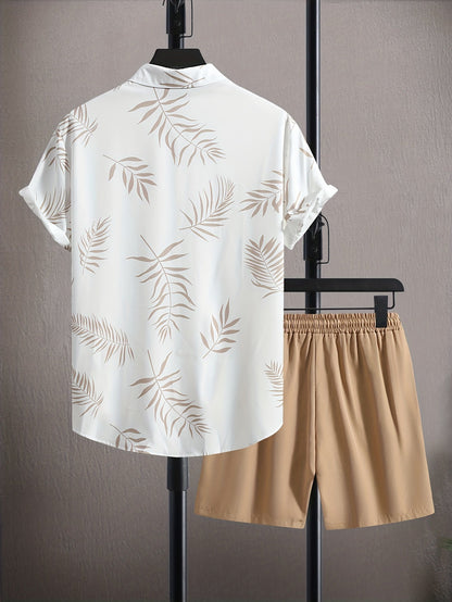 Traje de verano ligero para hombre 2 piezas - Vestiria