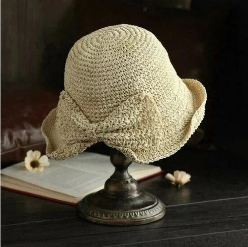 Gorros Tejidos a Mano Originales