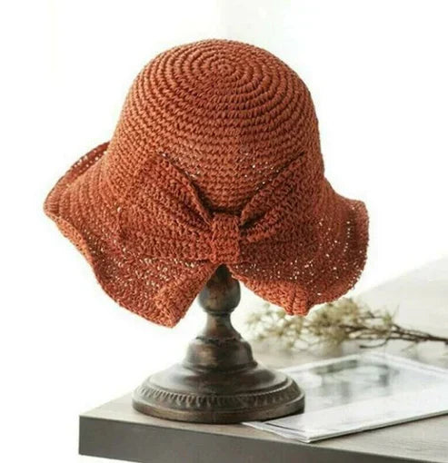 Gorros Tejidos a Mano Originales