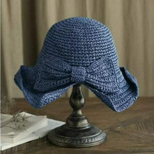 Gorros Tejidos a Mano Originales
