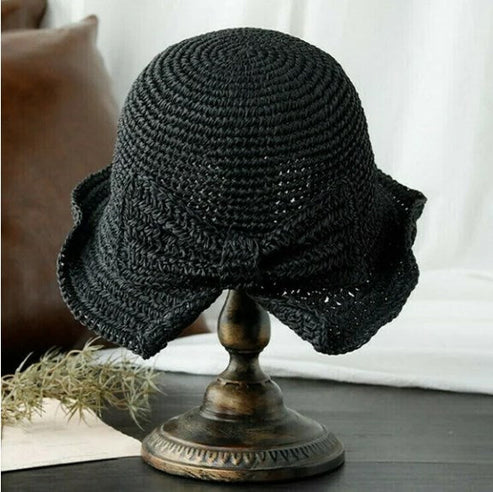 Gorros Tejidos a Mano Originales