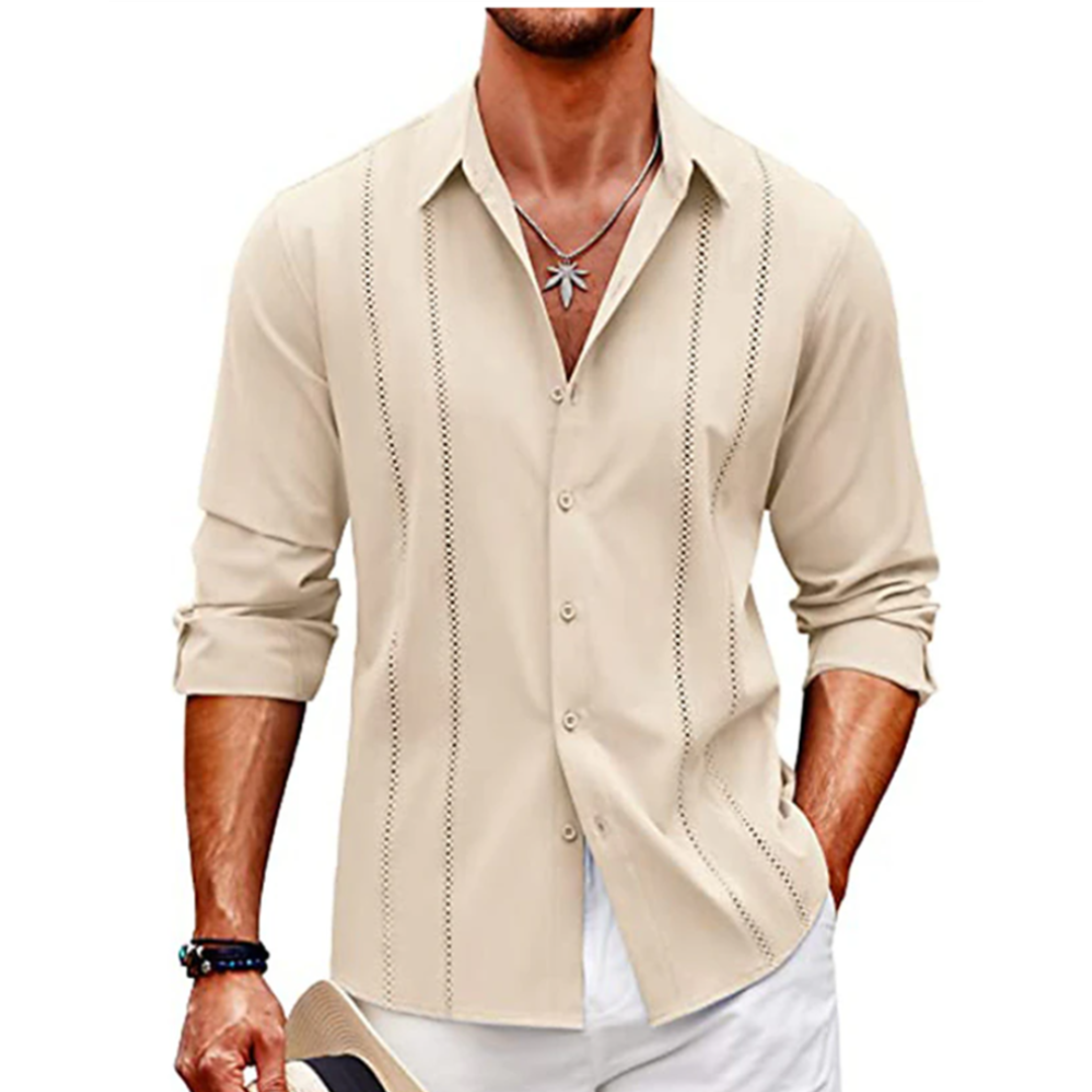 Camisa Hombre Elegante