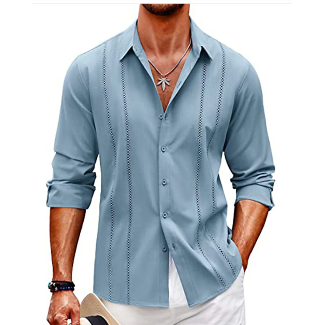Camisa Hombre Elegante