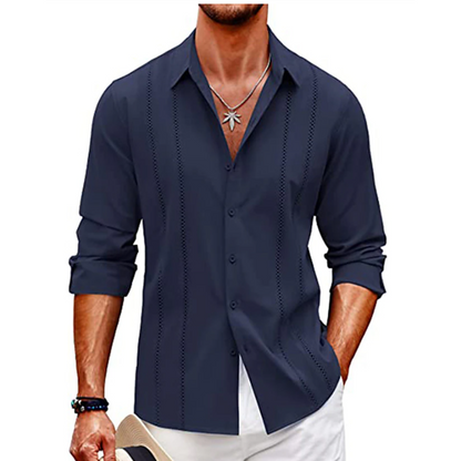 Camisa Hombre Elegante