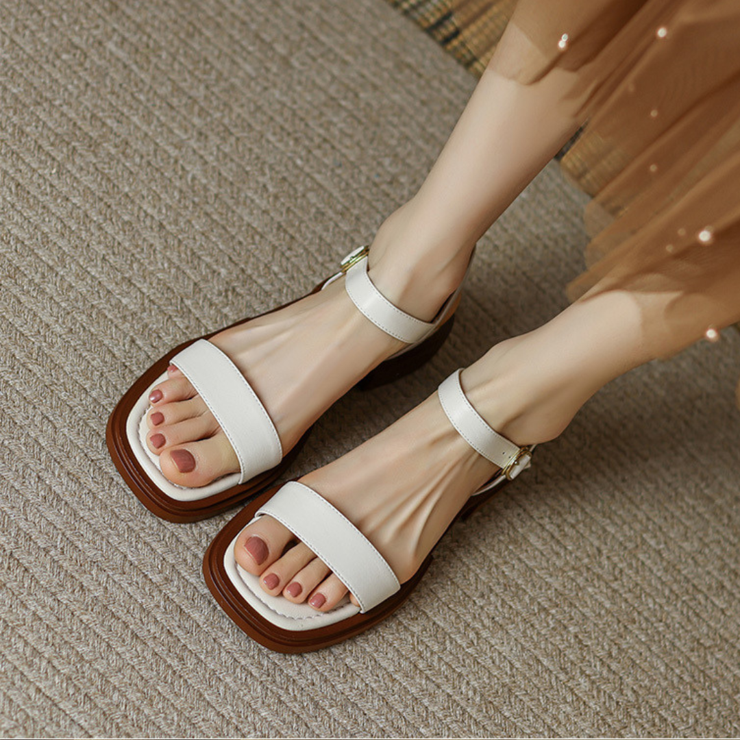 Zapatos Tacón Alto Elegantes Mujer - Vestiria