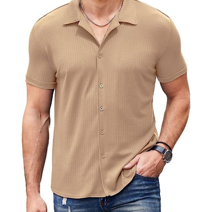 Camisa Polo Clásica de Alta Calidad
