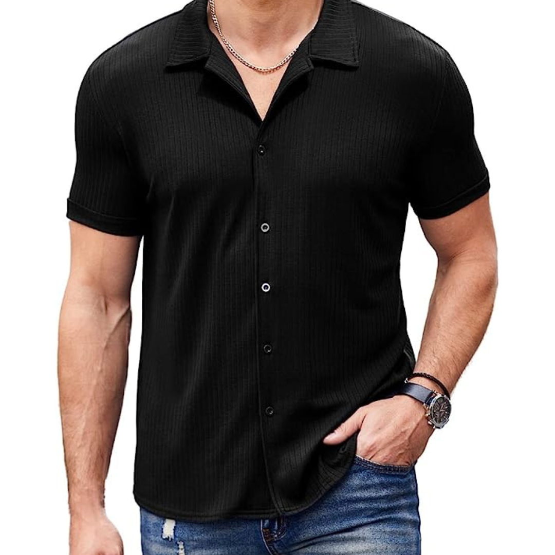 Camisa Polo Clásica de Alta Calidad