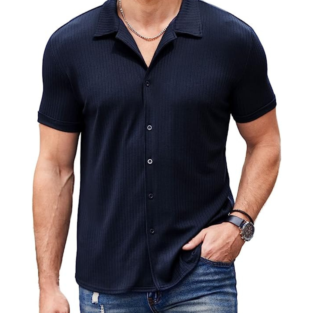 Camisa Polo Clásica de Alta Calidad
