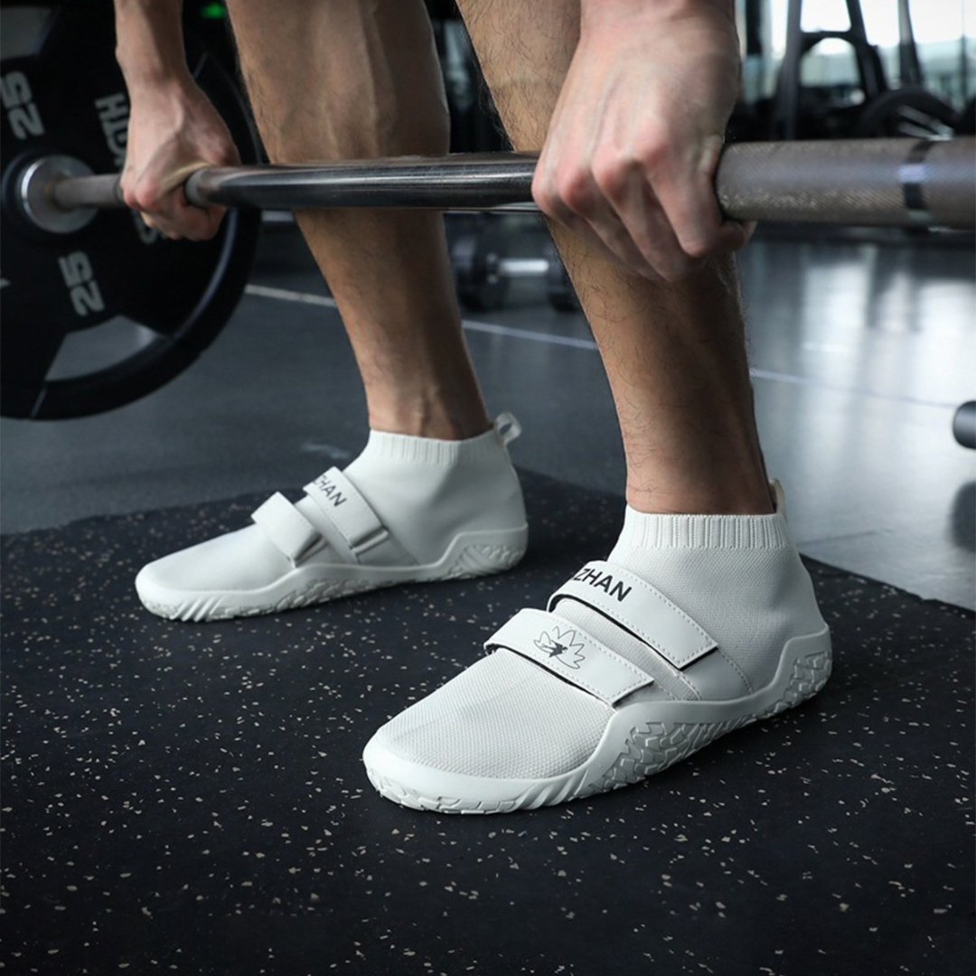 Zapatos Entrenamiento Fuerza Deportivos - Vestiria