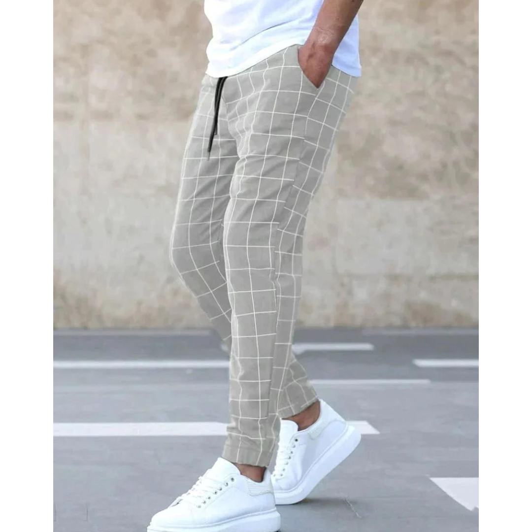 Pantalones Vintage Clásicos