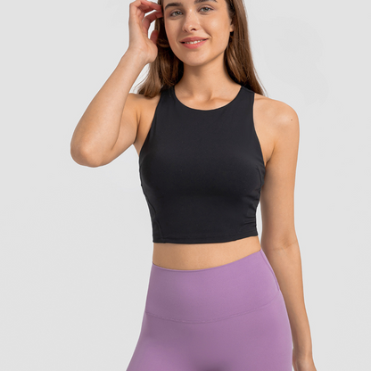 Top Deportivo Mujer Fitness