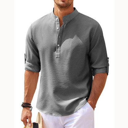 Camisa Mangas Cortas Verano