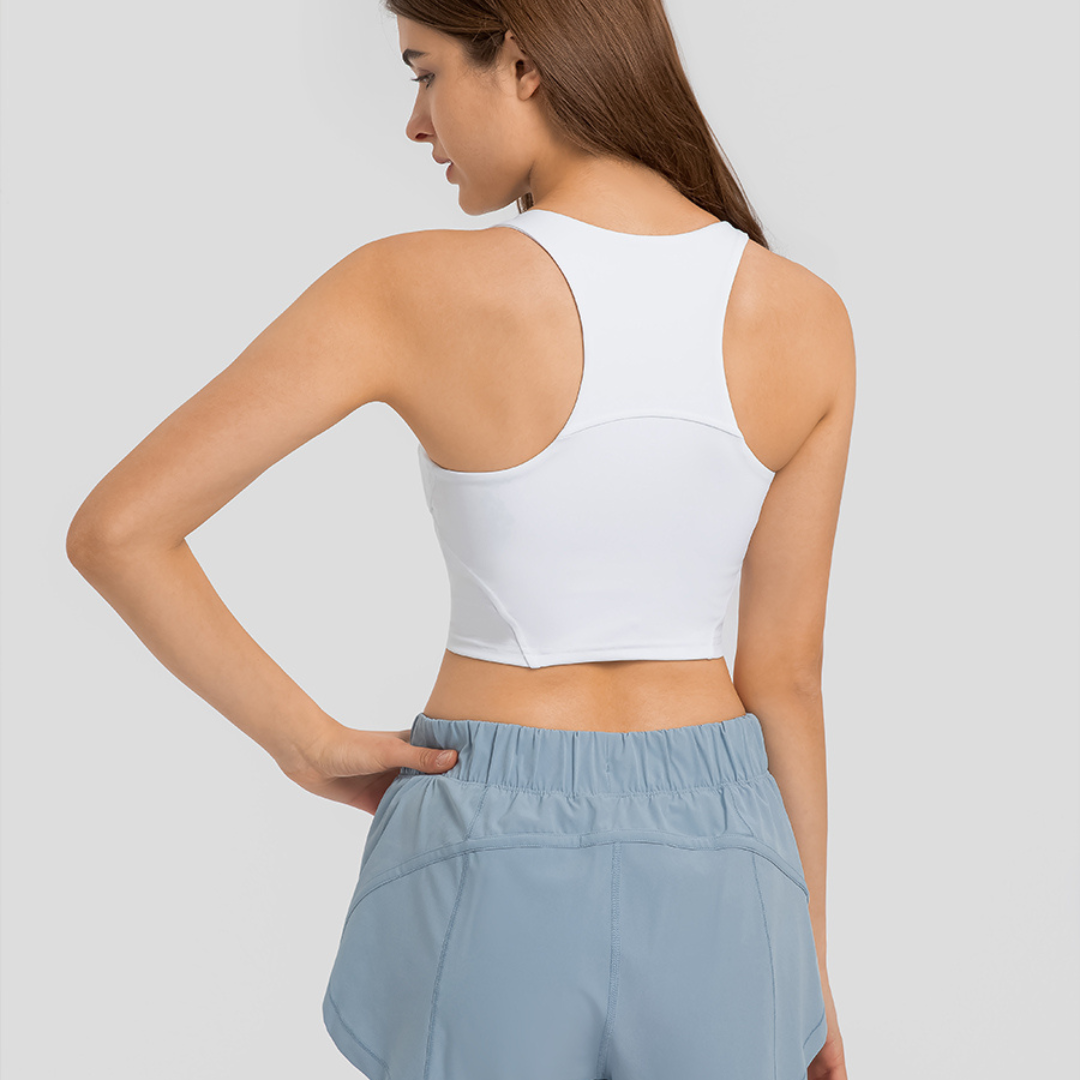 Top Deportivo Mujer Fitness