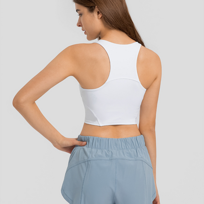 Top Deportivo Mujer Fitness