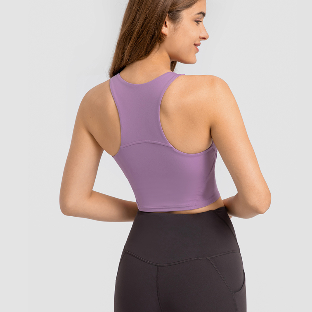Top Deportivo Mujer Fitness