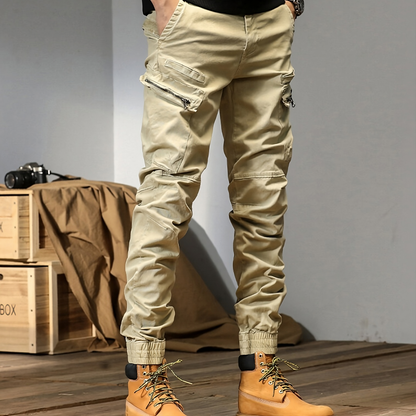 Pantalones Chándal Deportivos Cargo - Vestiria