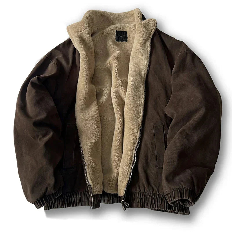 Chaquetón Hombre Abierto Invierno - Vestiria