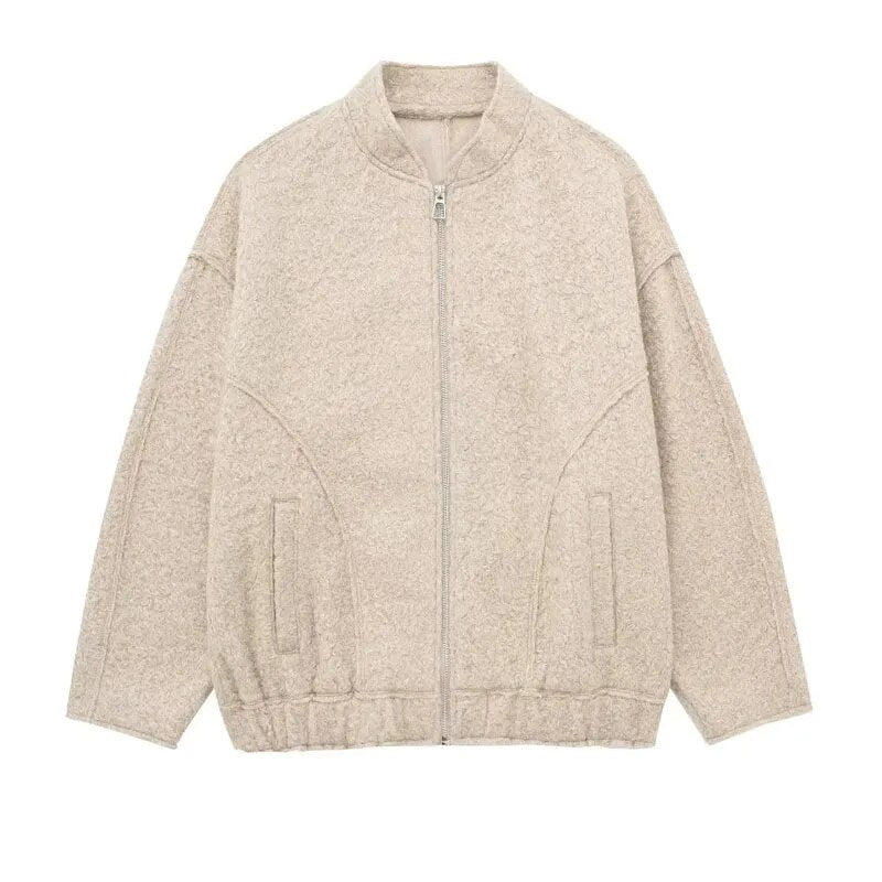 Chaqueta Mujer Primavera Elegante