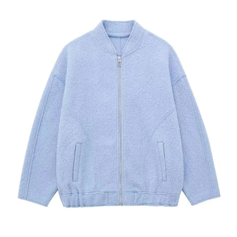 Chaqueta Mujer Primavera Elegante