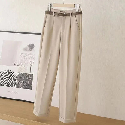 Pantalones Primavera Mujer Elegantes