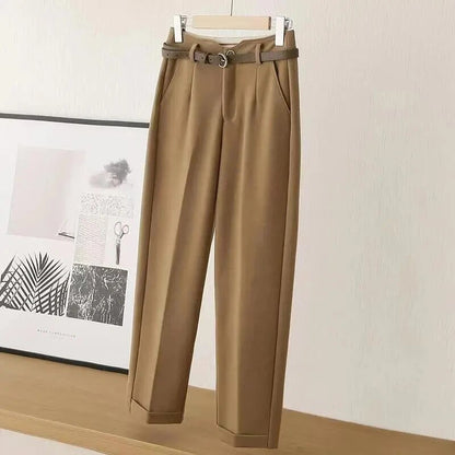 Pantalones Primavera Mujer Elegantes