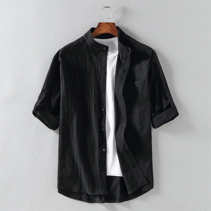 Camisa Ligera Primavera Estilo Casual