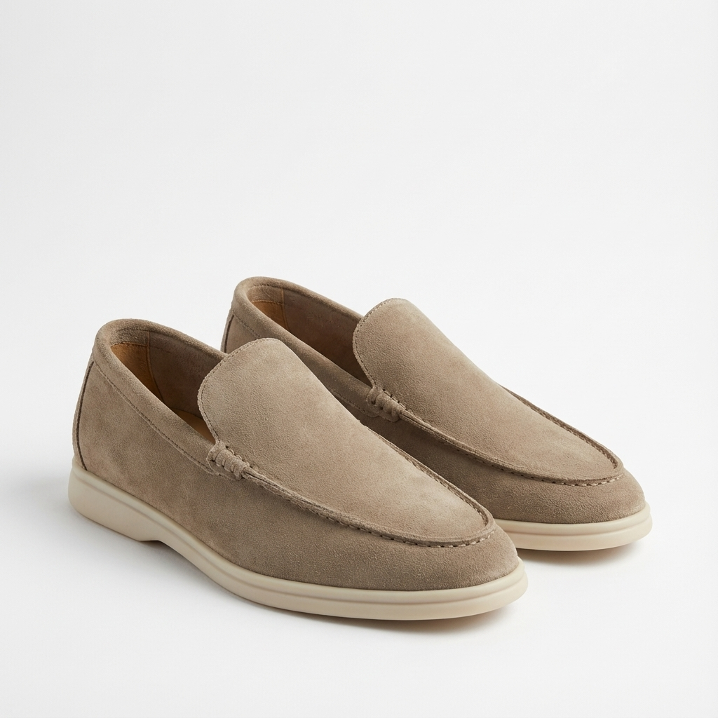 Mocasines Hombre sin Cordones Comodos