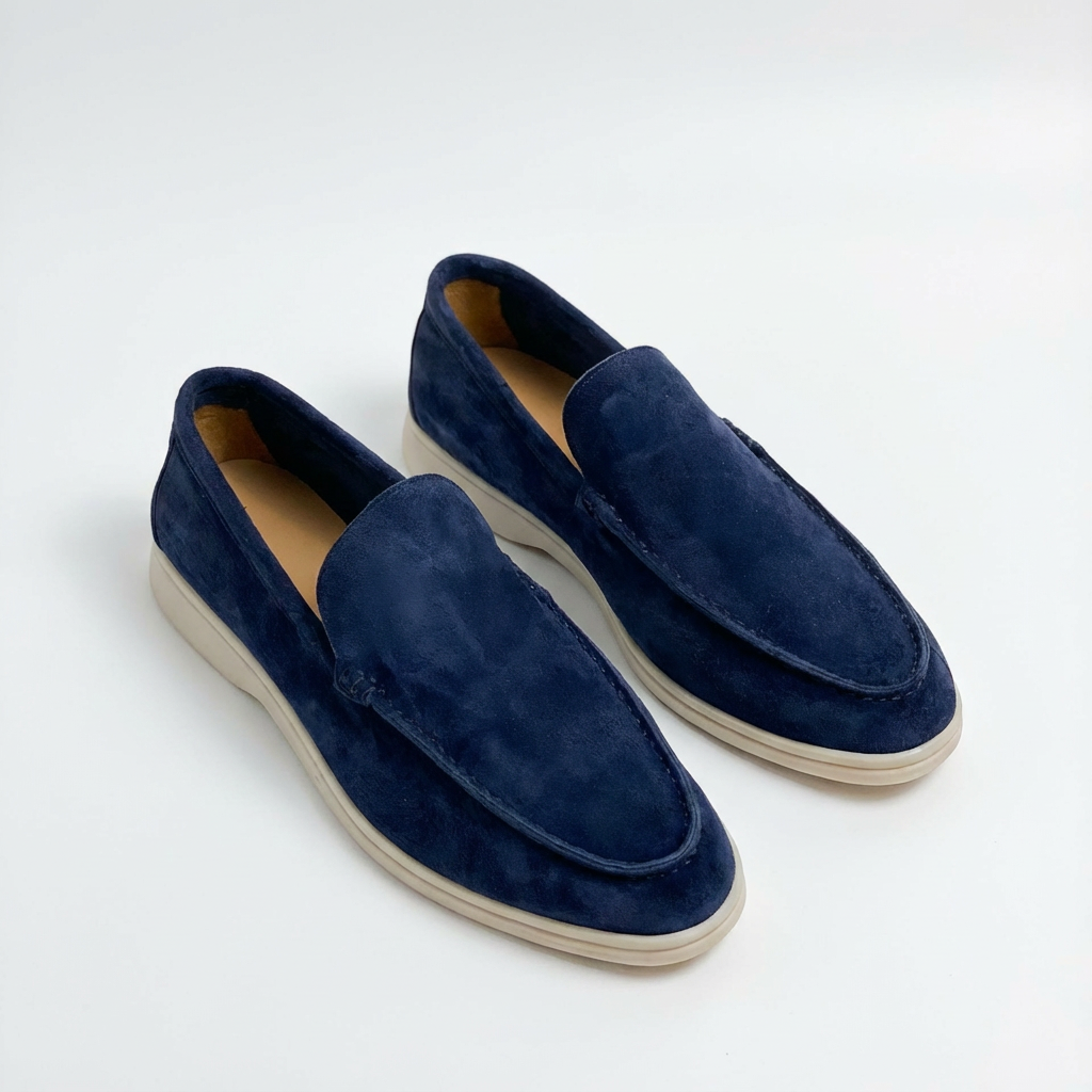 Mocasines Hombre sin Cordones Comodos