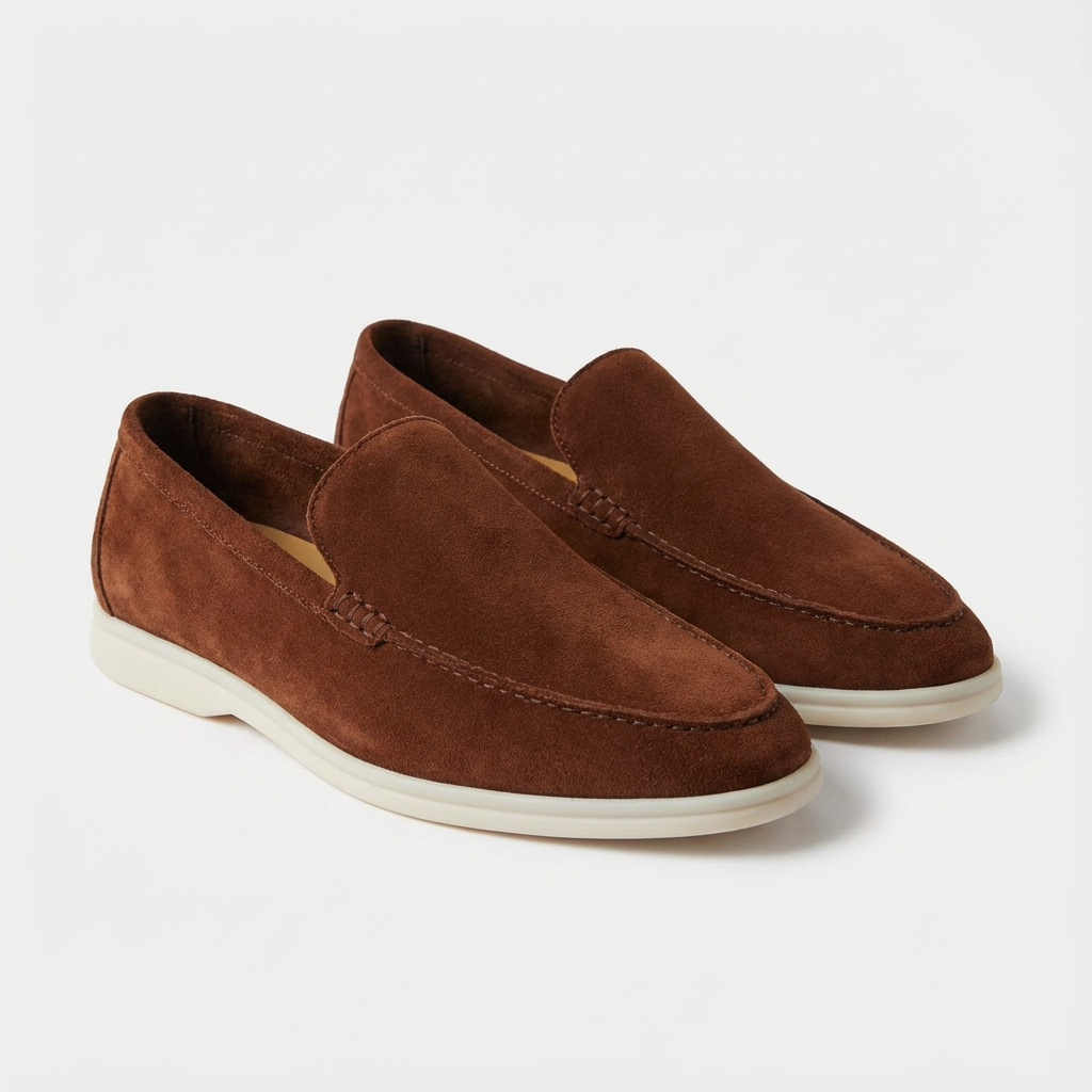 Mocasines Hombre sin Cordones Comodos